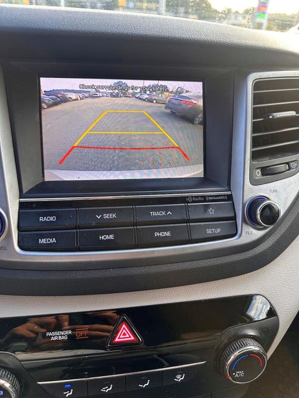 2018 HYUNDAI TUCSON