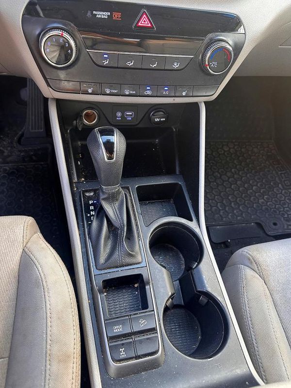 2018 HYUNDAI TUCSON