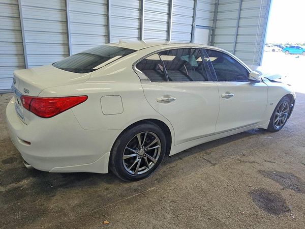 2017 INFINITI Q50 — PSRA