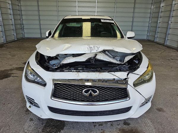 2017 INFINITI Q50 — DIRF