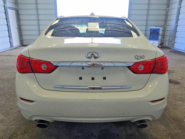 2017 INFINITI Q50 — DIRR