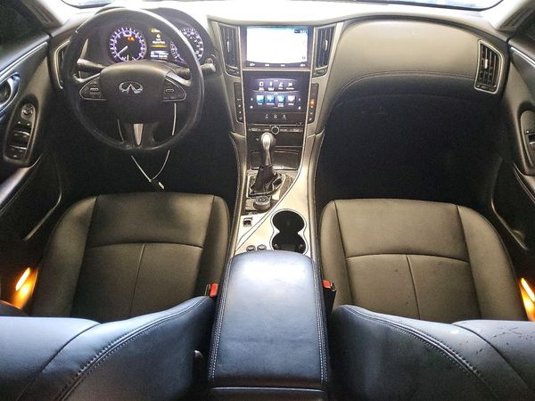 2017 INFINITI Q50 — CKPT