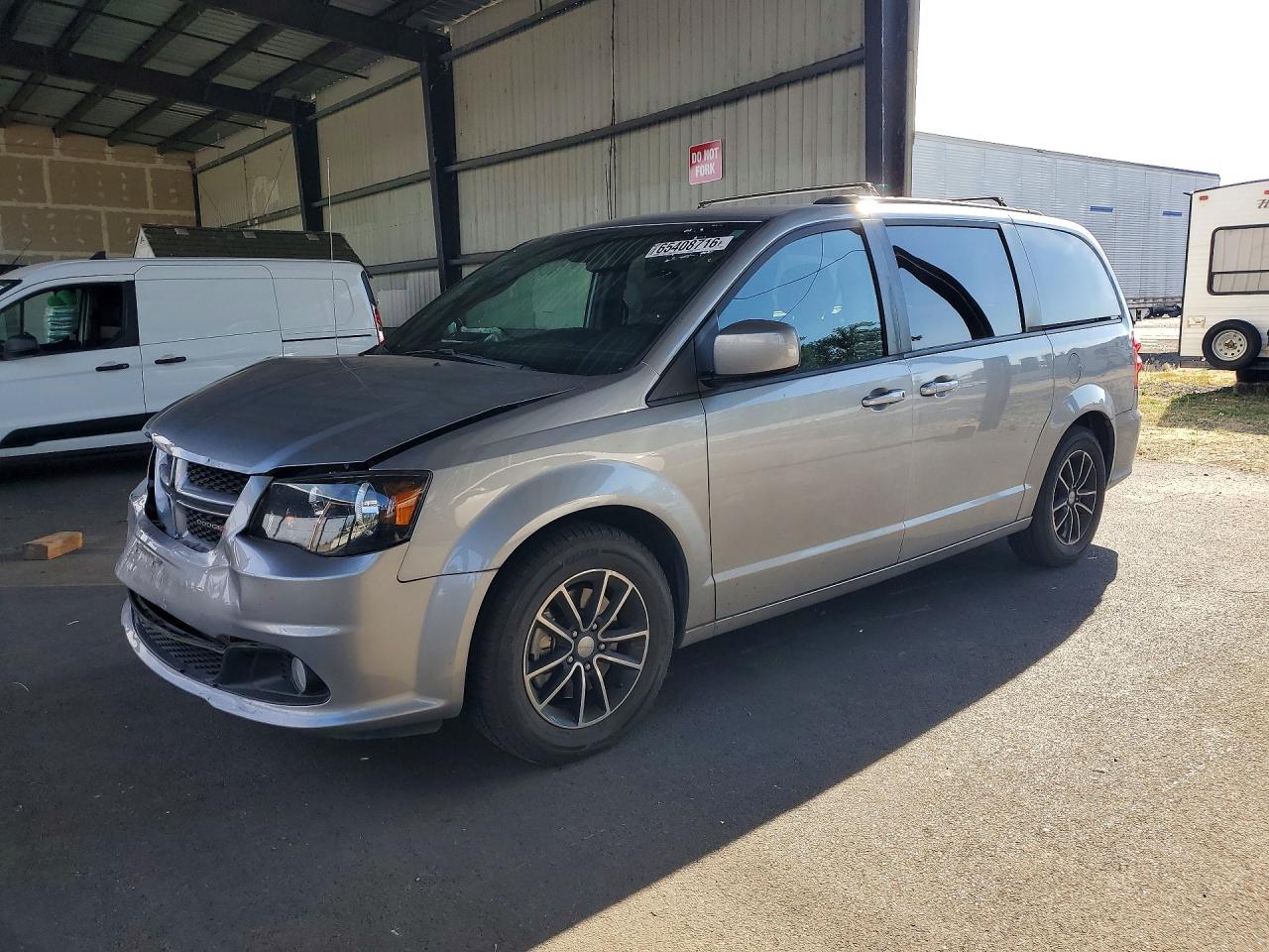 2018 DODGE GRAND CARAVAN
