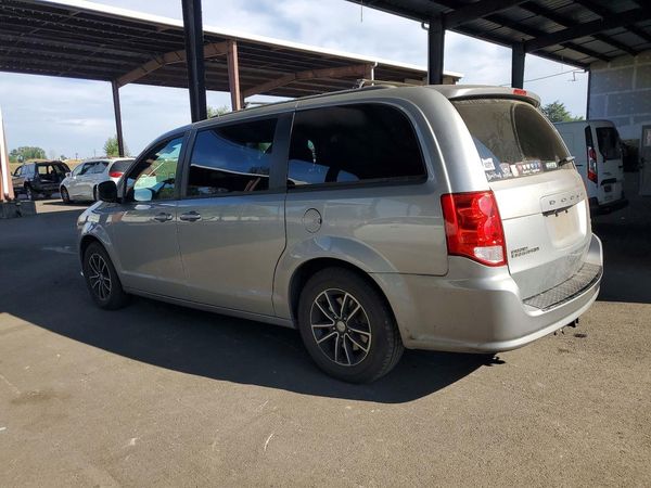 2018 DODGE GRAND CARAVAN