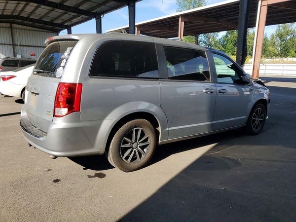 2018 DODGE GRAND CARAVAN