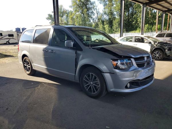 2018 DODGE GRAND CARAVAN