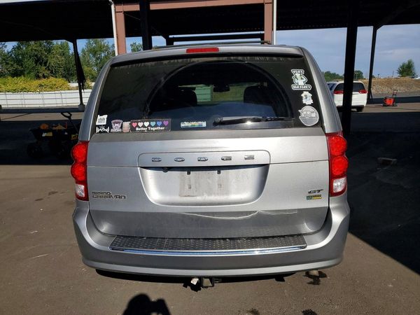 2018 DODGE GRAND CARAVAN