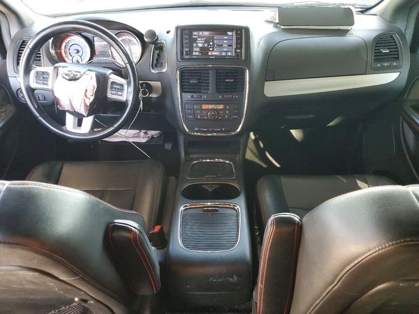 2018 DODGE GRAND CARAVAN