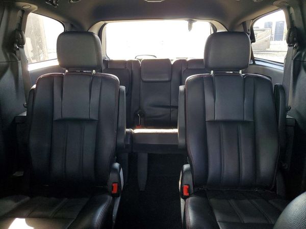 2018 DODGE GRAND CARAVAN