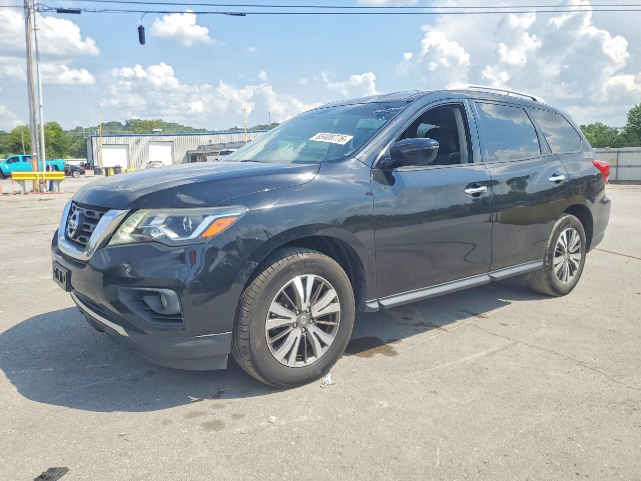 2018 NISSAN PATHFINDER