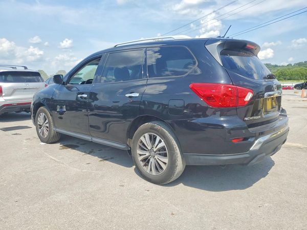 2018 NISSAN PATHFINDER