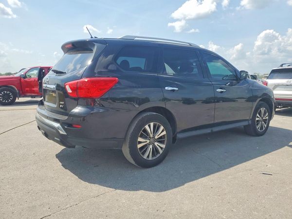 2018 NISSAN PATHFINDER