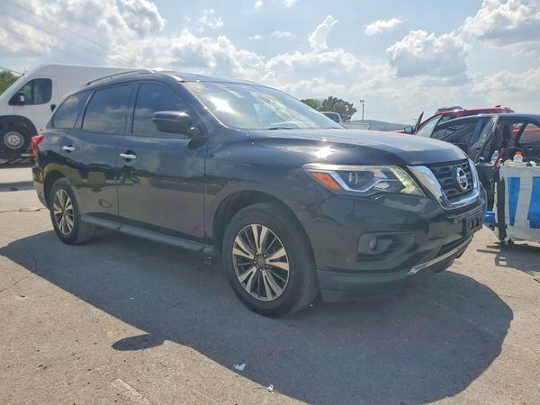 2018 NISSAN PATHFINDER