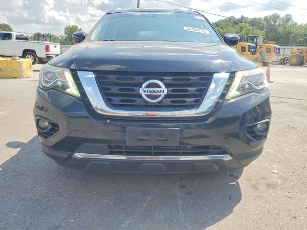 2018 NISSAN PATHFINDER