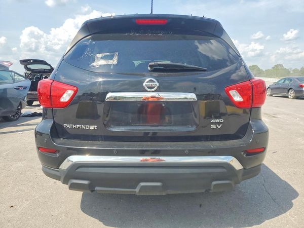 2018 NISSAN PATHFINDER