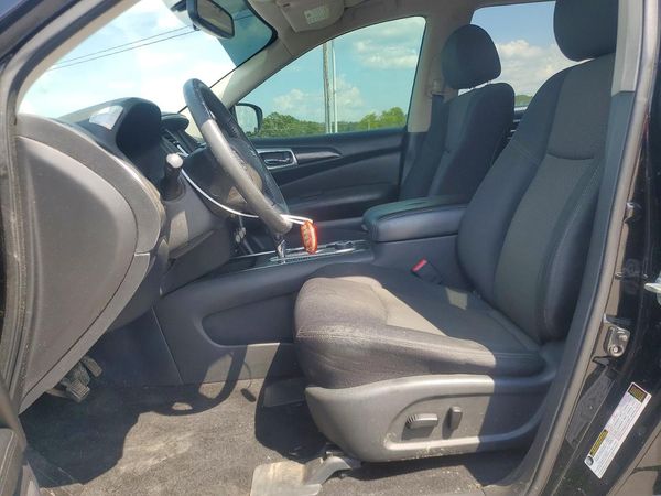 2018 NISSAN PATHFINDER