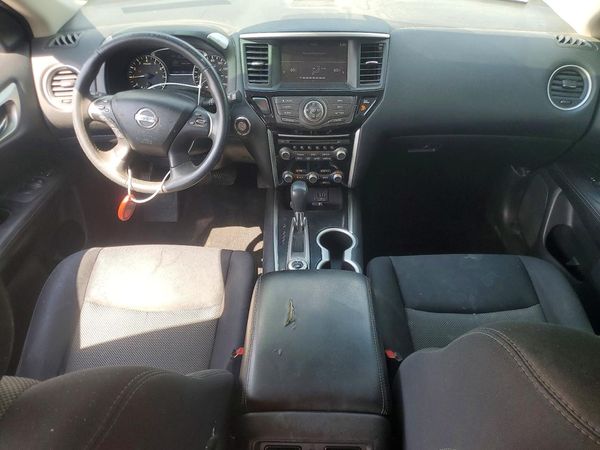 2018 NISSAN PATHFINDER