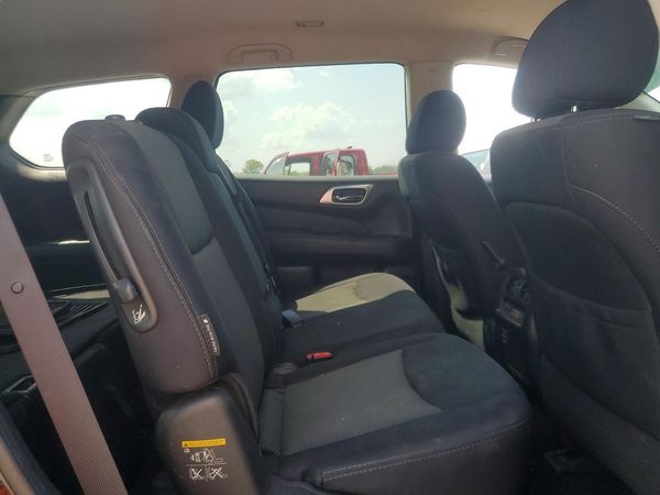 2018 NISSAN PATHFINDER