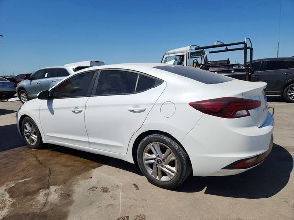 2020 HYUNDAI ELANTRA — DSRA