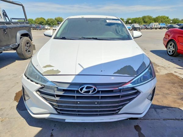 2020 HYUNDAI ELANTRA — DIRF