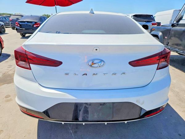 2020 HYUNDAI ELANTRA — DIRR
