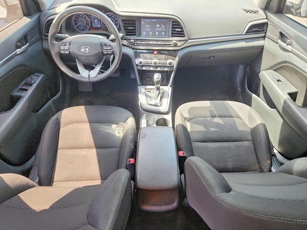 2020 HYUNDAI ELANTRA — CKPT