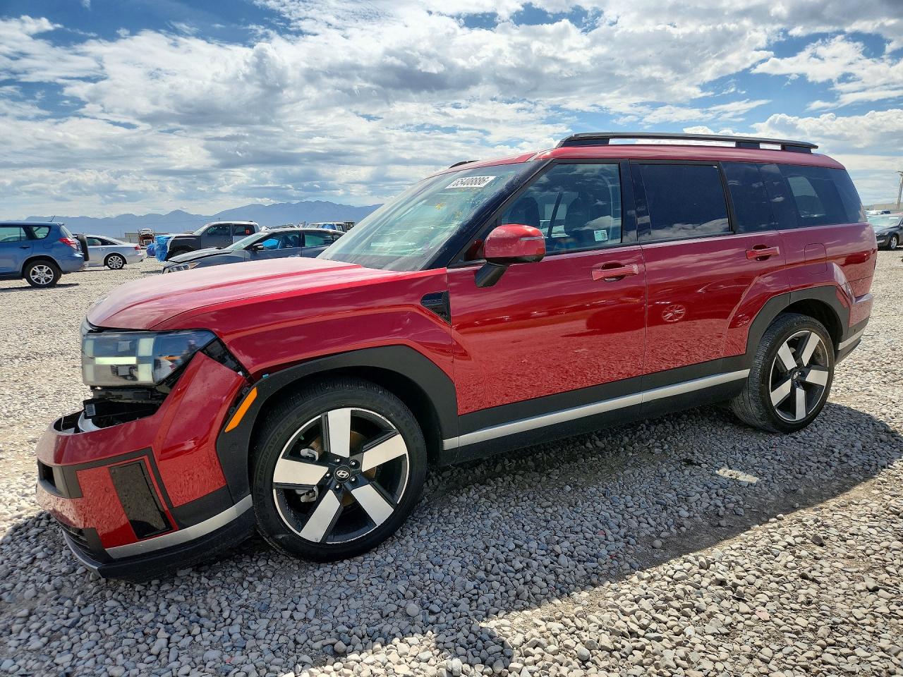 2025 HYUNDAI SANTA FE