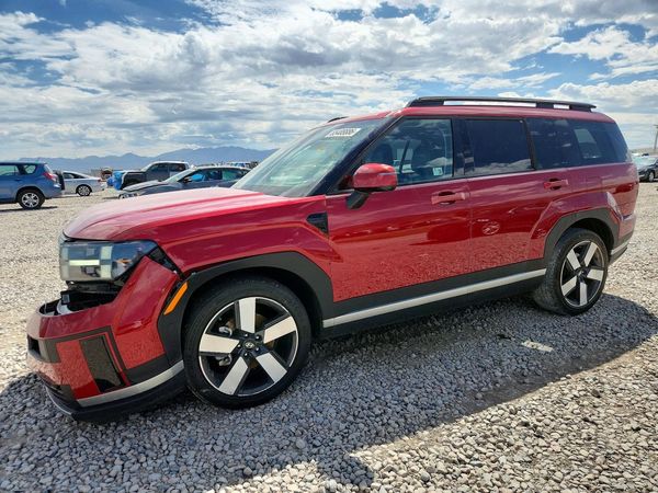 2025 HYUNDAI SANTA FE