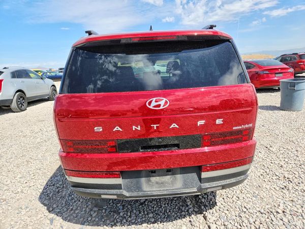 2025 HYUNDAI SANTA FE