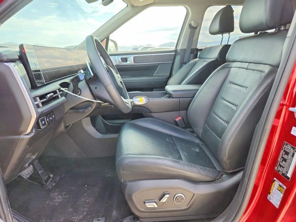 2025 HYUNDAI SANTA FE