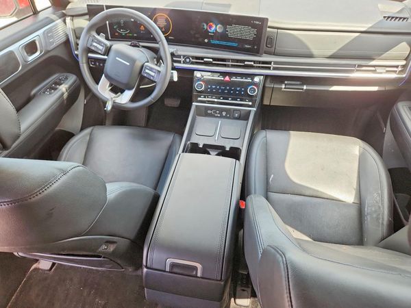 2025 HYUNDAI SANTA FE