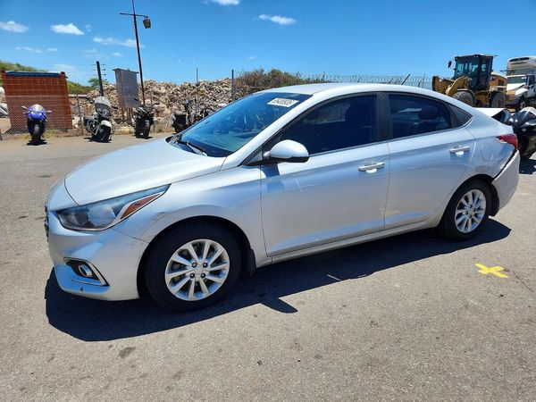 2019 HYUNDAI ACCENT SE and SEL