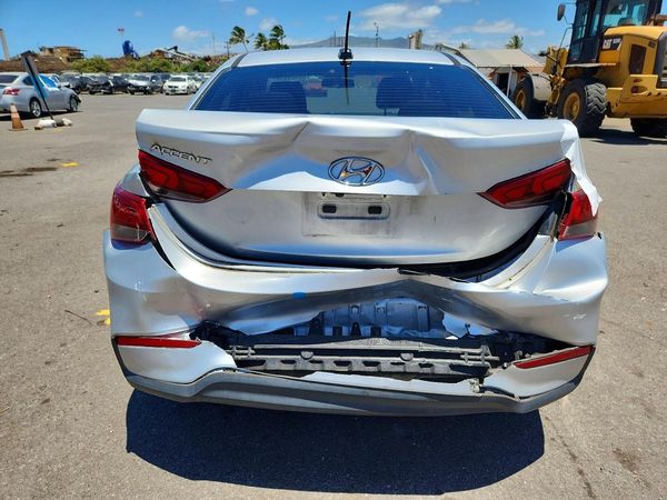 2019 HYUNDAI ACCENT SE and SEL