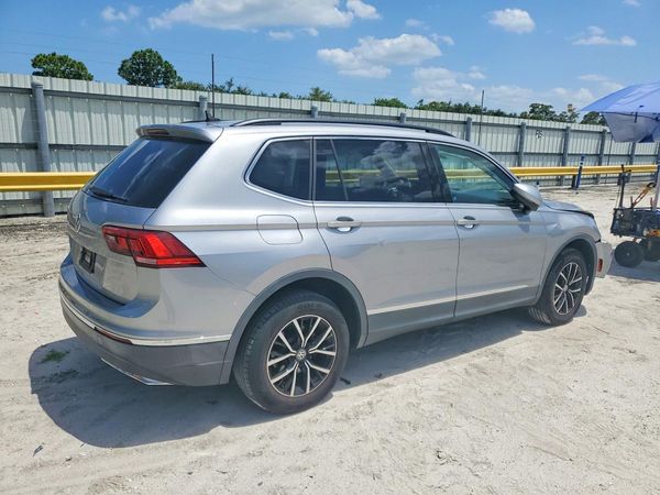 2021 VOLKSWAGEN TIGUAN SE, SE R-Line Black, SEL