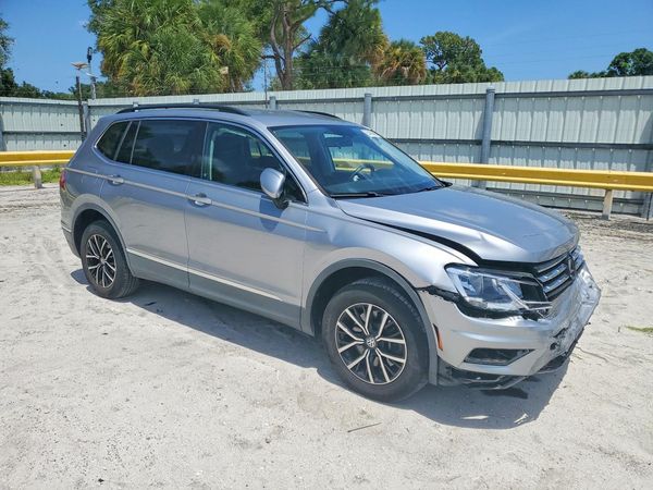 2021 VOLKSWAGEN TIGUAN SE, SE R-Line Black, SEL