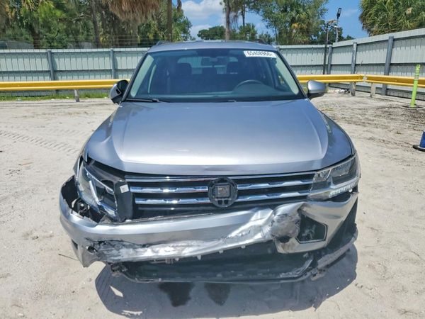 2021 VOLKSWAGEN TIGUAN SE, SE R-Line Black, SEL