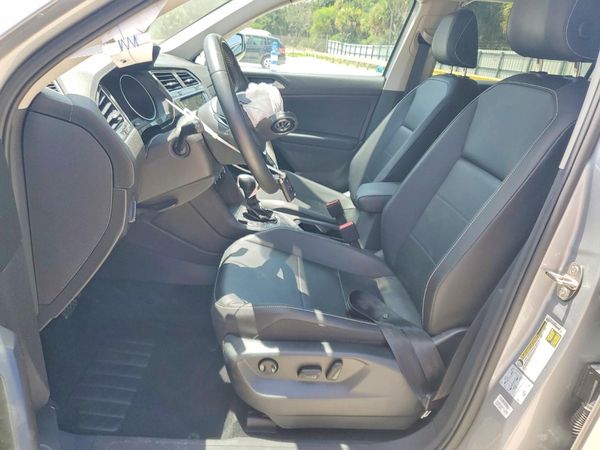 2021 VOLKSWAGEN TIGUAN SE, SE R-Line Black, SEL