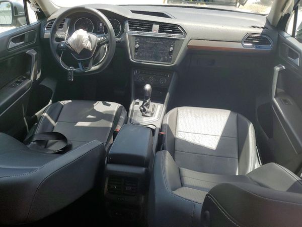 2021 VOLKSWAGEN TIGUAN SE, SE R-Line Black, SEL