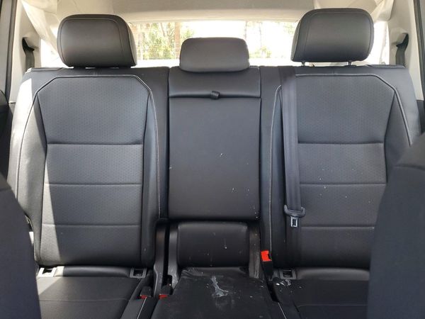 2021 VOLKSWAGEN TIGUAN SE, SE R-Line Black, SEL