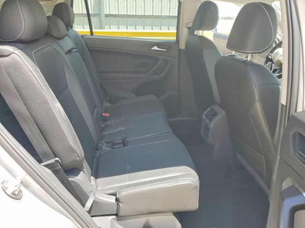 2021 VOLKSWAGEN TIGUAN SE, SE R-Line Black, SEL