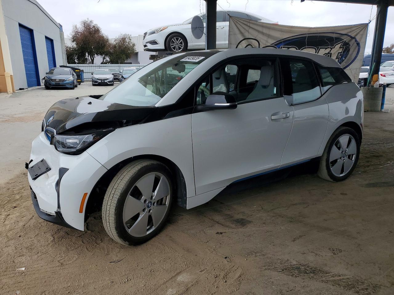 2015 BMW I3 Range Extender