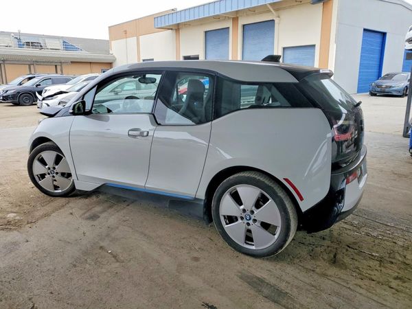 2015 BMW I3 Range Extender