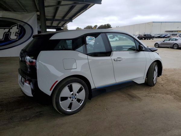 2015 BMW I3 Range Extender