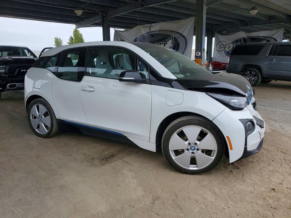 2015 BMW I3 Range Extender