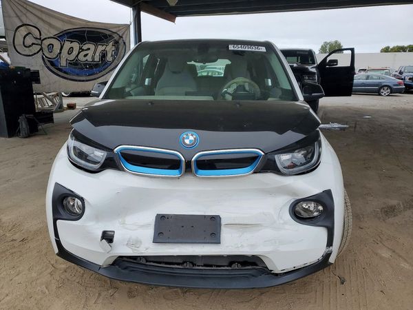 2015 BMW I3 Range Extender