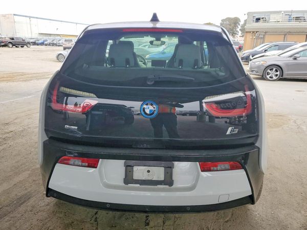 2015 BMW I3 Range Extender