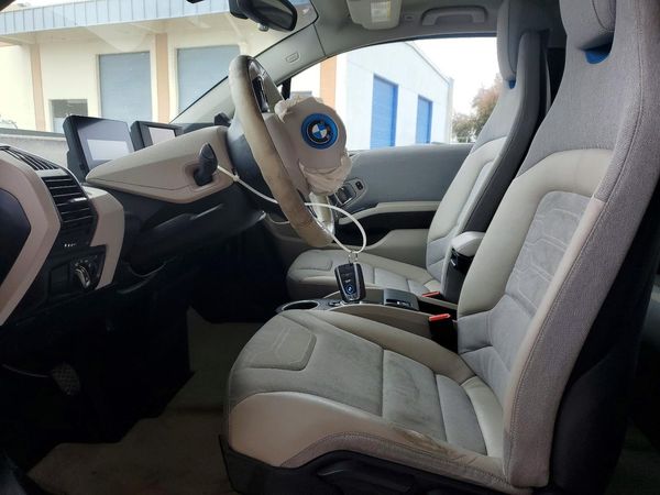 2015 BMW I3 Range Extender