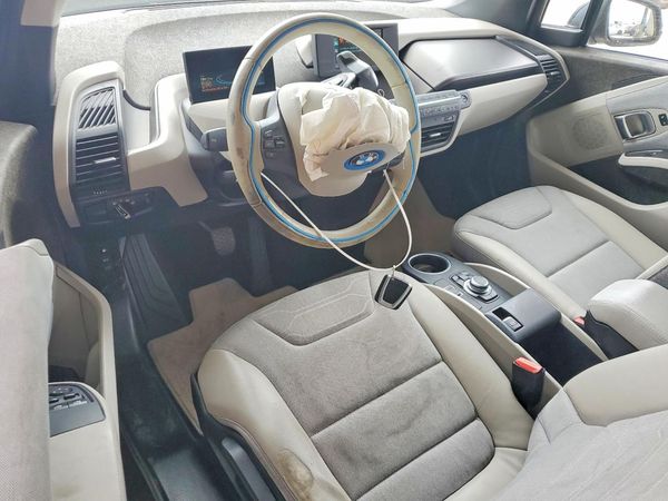 2015 BMW I3 Range Extender
