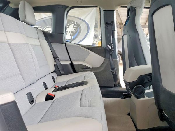 2015 BMW I3 Range Extender