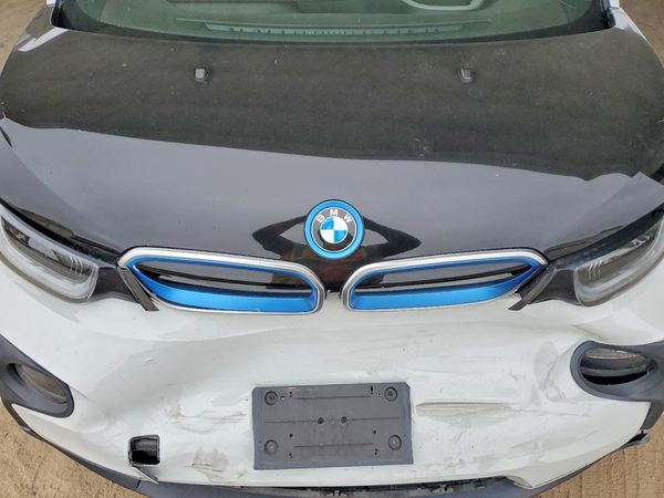 2015 BMW I3 Range Extender